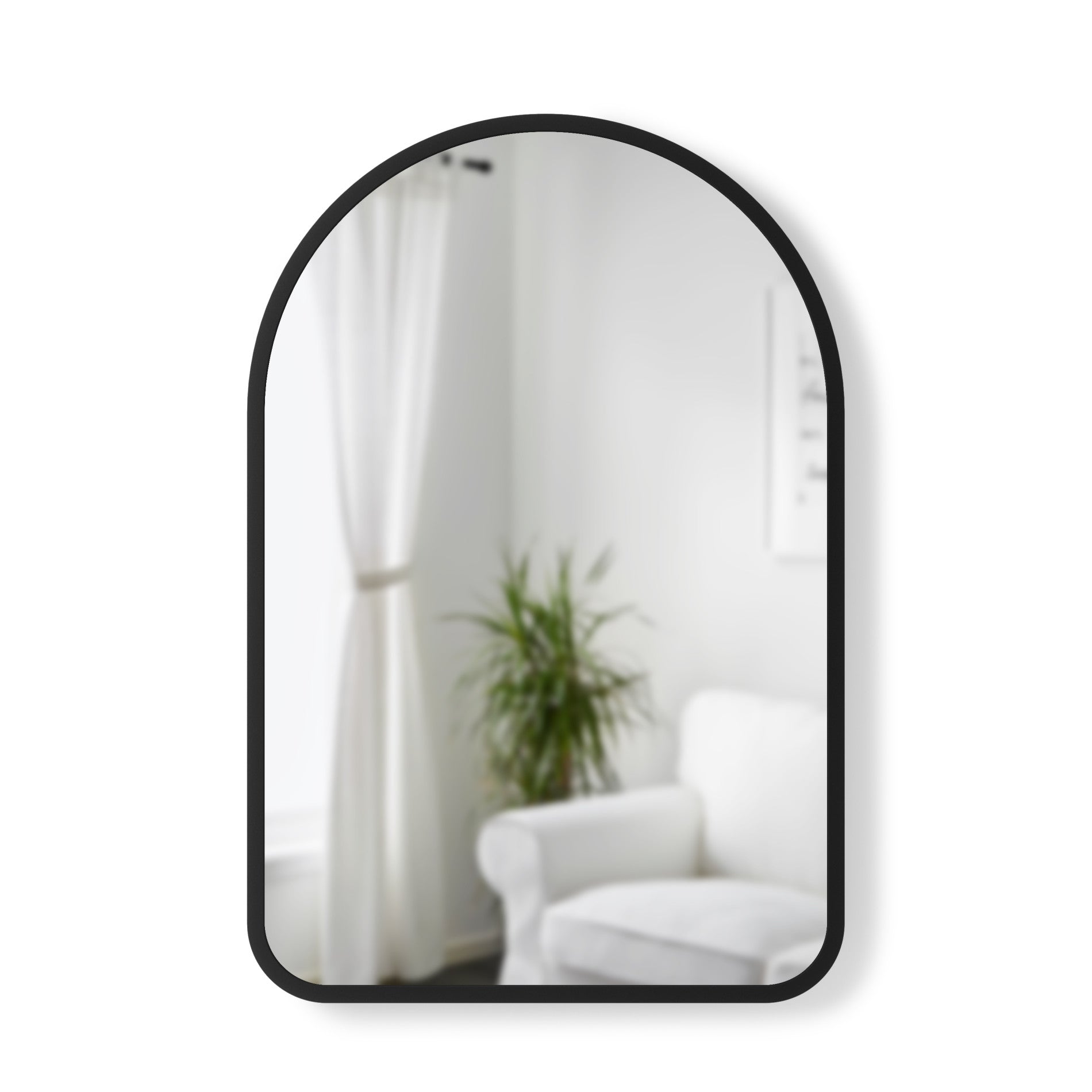 Arched Wall Mirror