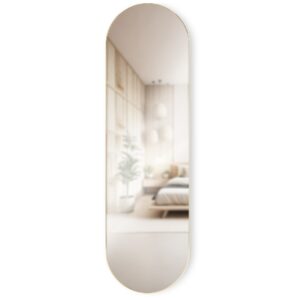 Pill Mirror 62x18
