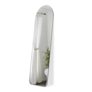 Arched Leaning & Wall Mirror