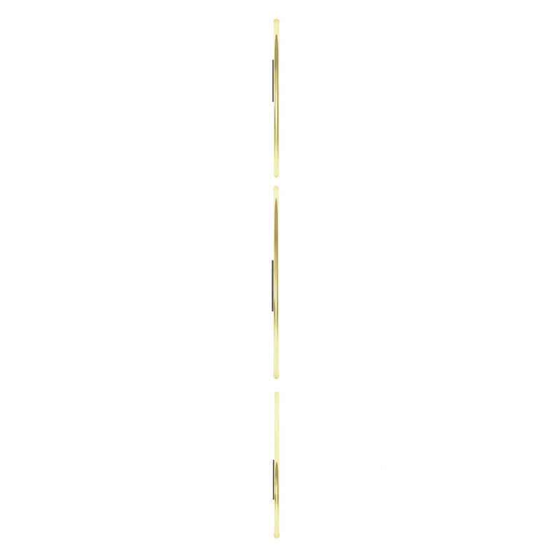 Pebble Wall Mirrors, Set of 3 - Image 11