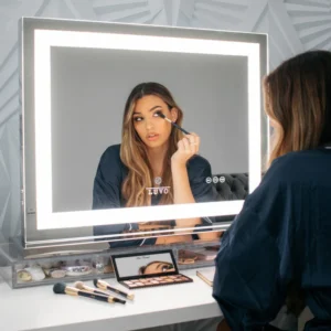 Crystal Vanity Mirror 2